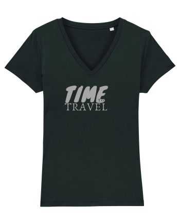 Time To Travel Black