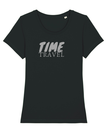 Time To Travel Black