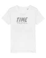 Time To Travel Tricou mânecă scurtă  Copii Mini Creator