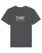 Time To Travel Tricou mânecă scurtă Unisex Rocker