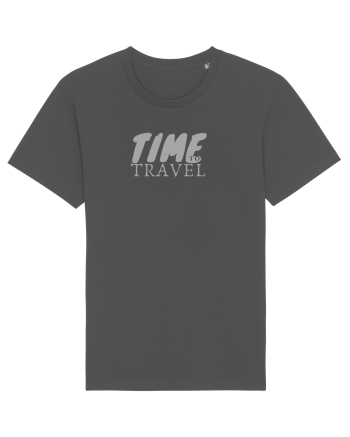 Time To Travel Anthracite