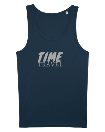Time To Travel Navy
