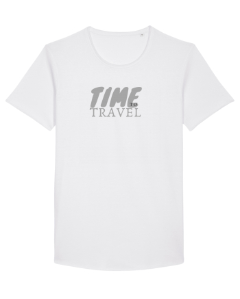 Time To Travel White