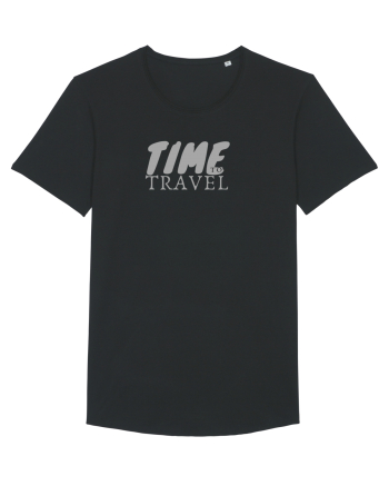 Time To Travel Black