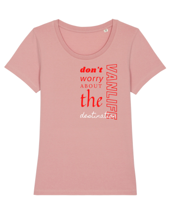 Don't Worry Canyon Pink