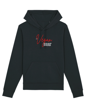 Be Vegan!!! Black