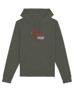 Be Vegan!!! Hanorac Unisex Drummer