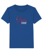 Be Vegan!!! Tricou mânecă scurtă  Copii Mini Creator