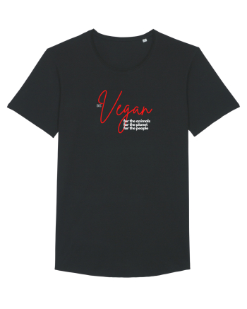 Be Vegan!!! Black