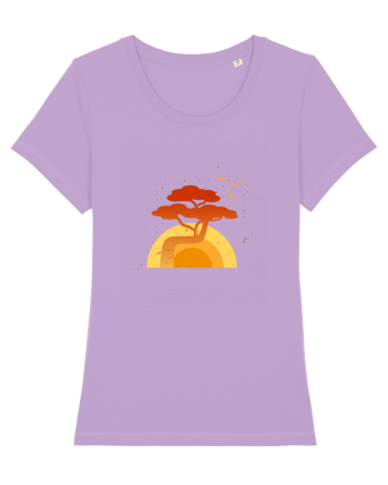 Copac la apus Lavender Dawn