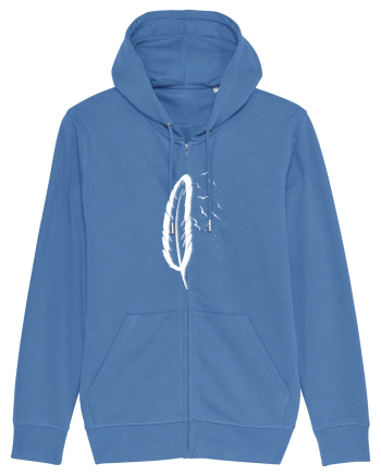 Pana alba Bright Blue