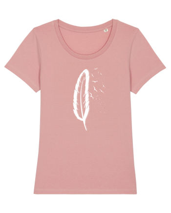 Pana alba Canyon Pink