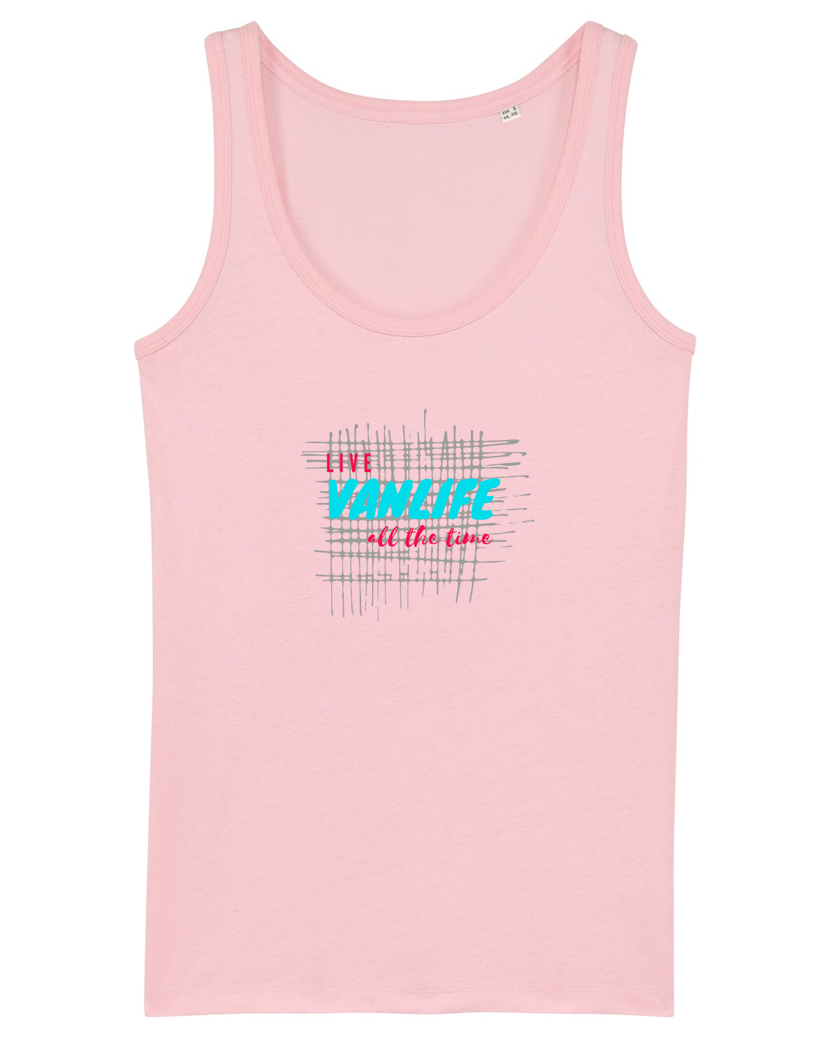 Maiou Damă Dreamer Cotton Pink