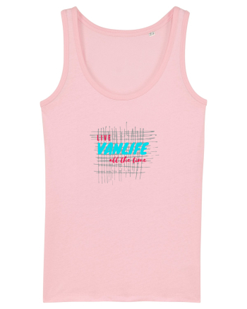 Vanlife Cotton Pink