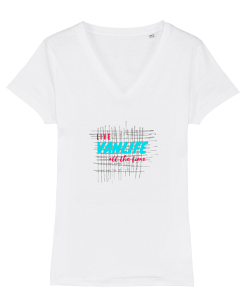 Vanlife White