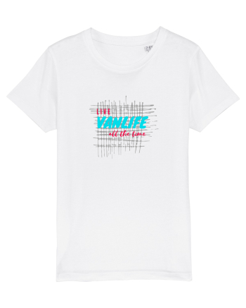 Vanlife White