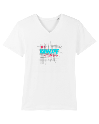 Vanlife White