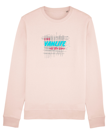 Vanlife Candy Pink