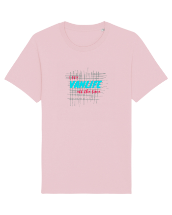 Vanlife Cotton Pink