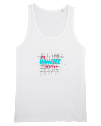 Vanlife White