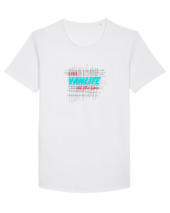 Vanlife White