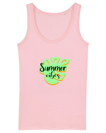 Aer de vara Cotton Pink