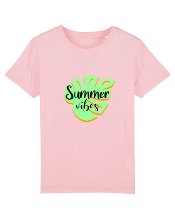 Aer de vara Cotton Pink
