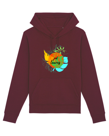 Frunze Burgundy