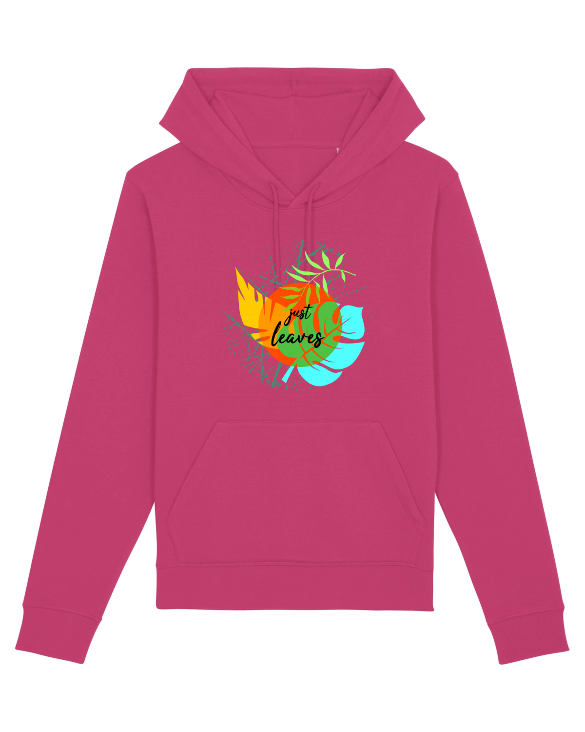 Hanorac Unisex Drummer Raspberry