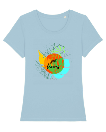 Frunze Sky Blue