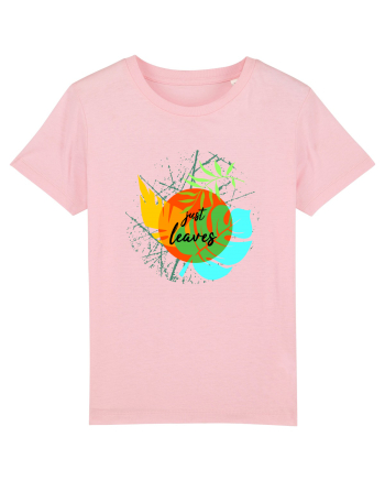 Frunze Cotton Pink