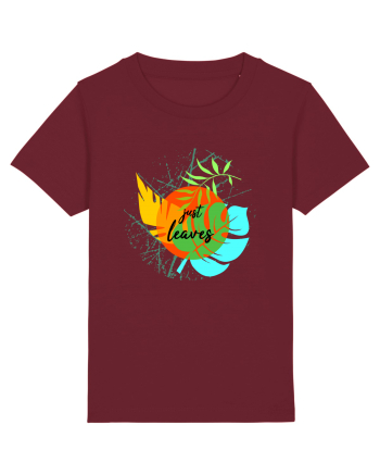 Frunze Burgundy