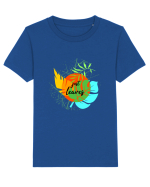 Frunze Tricou mânecă scurtă  Copii Mini Creator