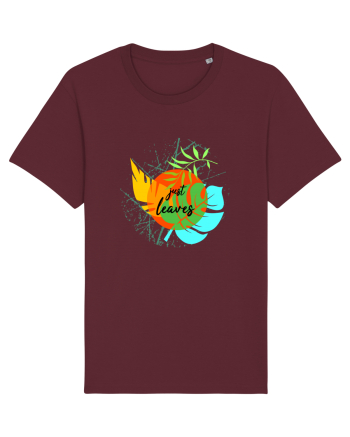 Frunze Burgundy