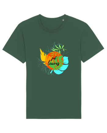 Frunze Bottle Green