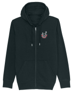 Cerberus Hanorac cu fermoar Unisex Connector