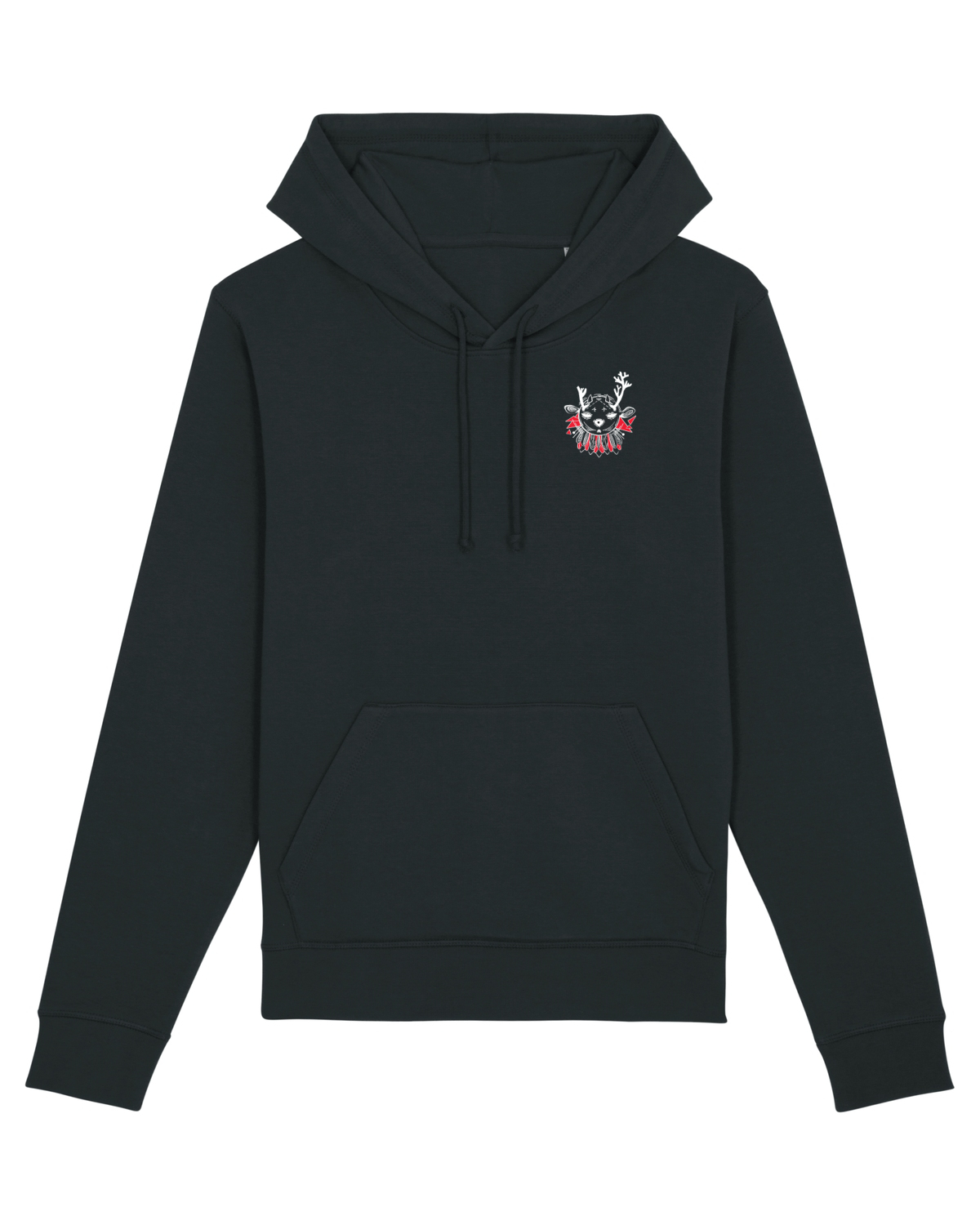 Hanorac Unisex Drummer Black