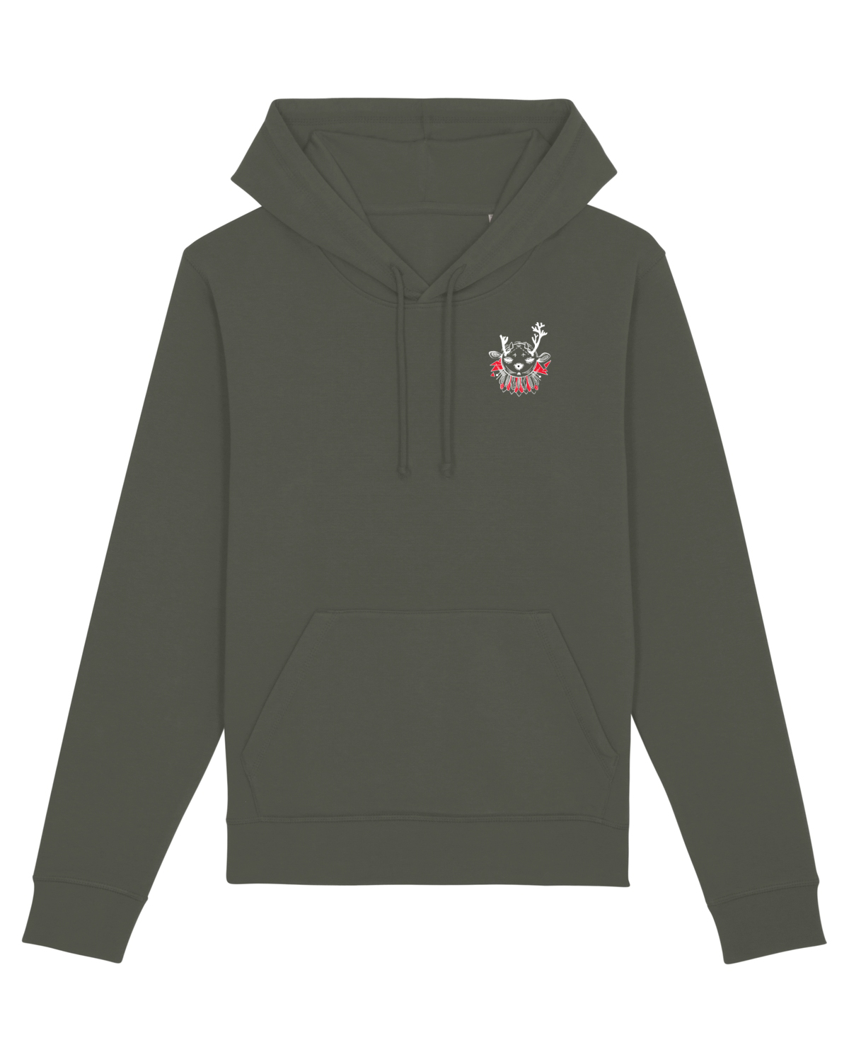 Hanorac Unisex Drummer Khaki