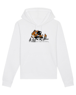 Alice & the Hatter Hanorac Unisex Drummer