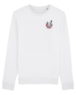 Cerberus Bluză mânecă lungă Unisex Rise
