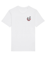 Cerberus Tricou mânecă scurtă Unisex Rocker