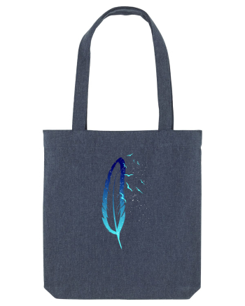 Pana albastra Midnight Blue