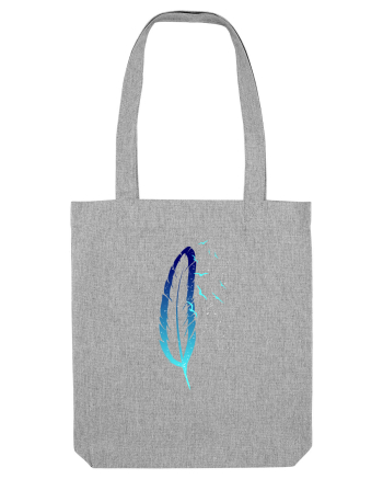 Pana albastra Heather Grey