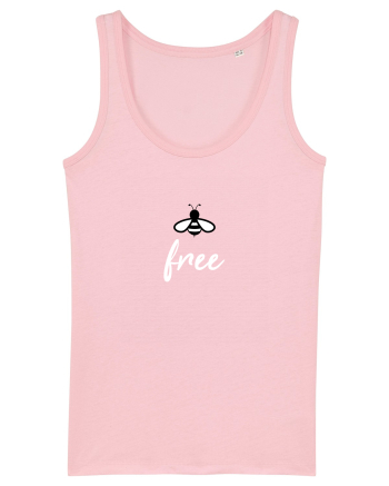 Fii Liber! Cotton Pink