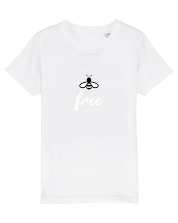 Fii Liber! White