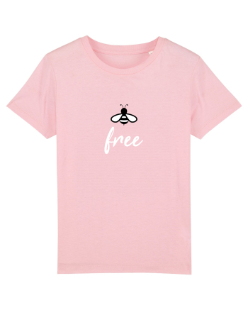 Fii Liber! Cotton Pink