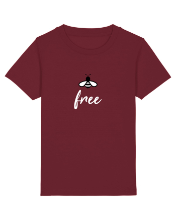 Fii Liber! Burgundy
