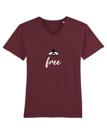 Fii Liber! Burgundy