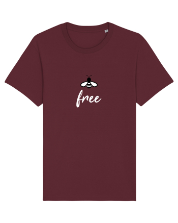Fii Liber! Burgundy