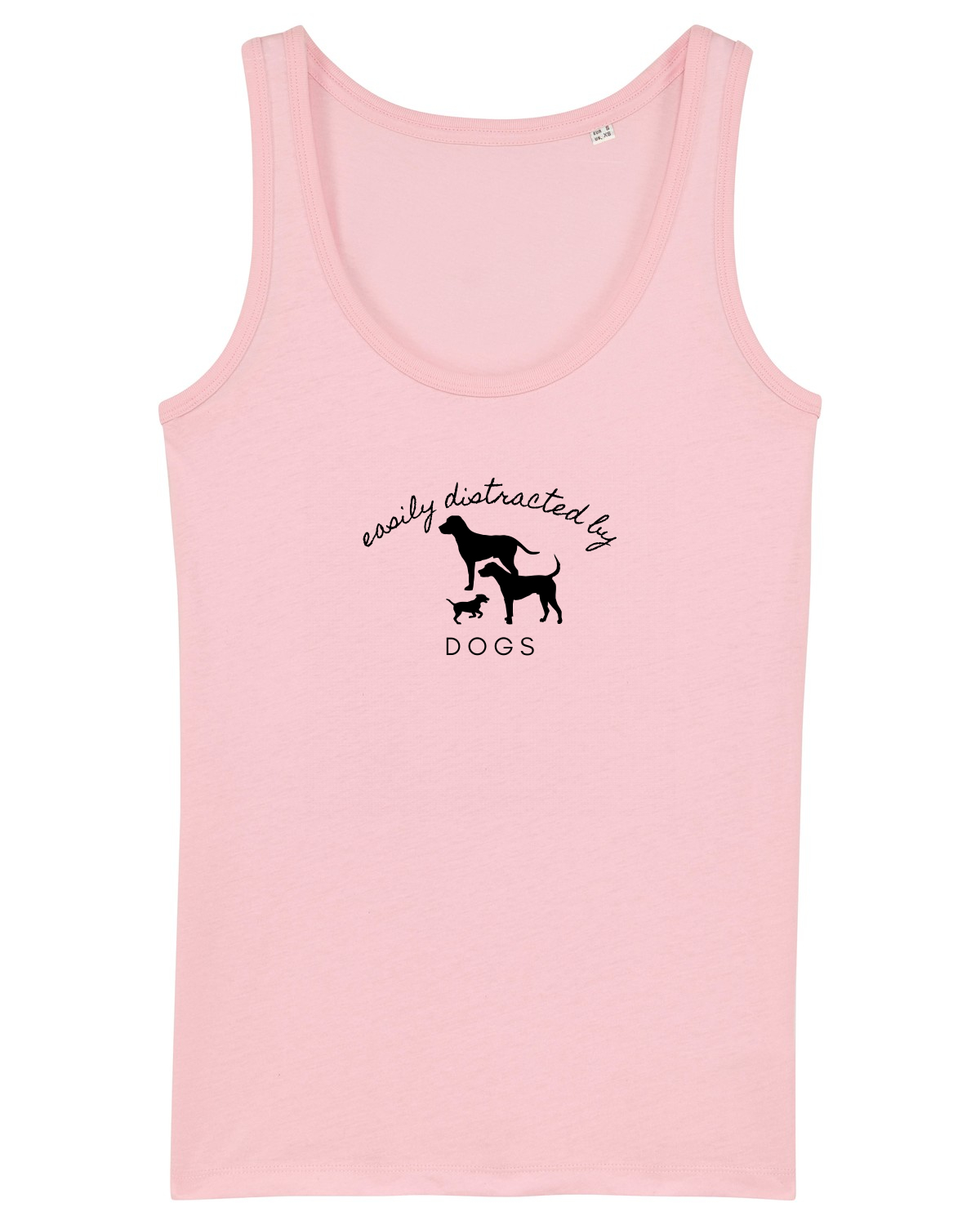 Maiou Damă Dreamer Cotton Pink